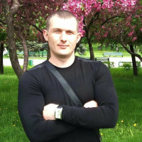 Диман Абрамов, Россия, Белинский, 46 лет