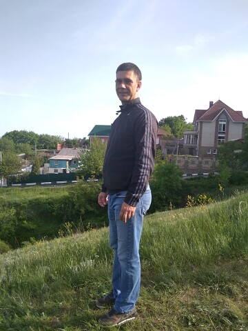 Владимир Яшин, Россия, Ростов-на-Дону, 47 лет, 1 ребенок. Хочу встретить женщину