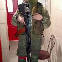 Олежа Лавров, Россия, Луганск, 36 лет