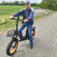 Сергей Шевцов, Россия, Донецк, 53 года
