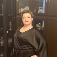 Татьяна, Россия, Оренбург, 45 лет