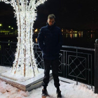 Вася Зайцев, Россия, Калининград, 32 года