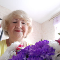 Мила, Санкт-Петербург, м. Девяткино, 69 лет