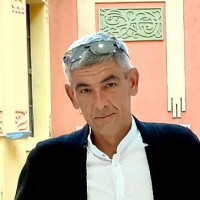 Дмитрий Сазонов, Россия, Санкт-Петербург, 51 год