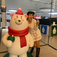 Полина, Санкт-Петербург, м. Проспект Ветеранов, 45 лет