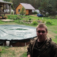 Виталий Иванов, Санкт-Петербург, м. Проспект Ветеранов, 40 лет