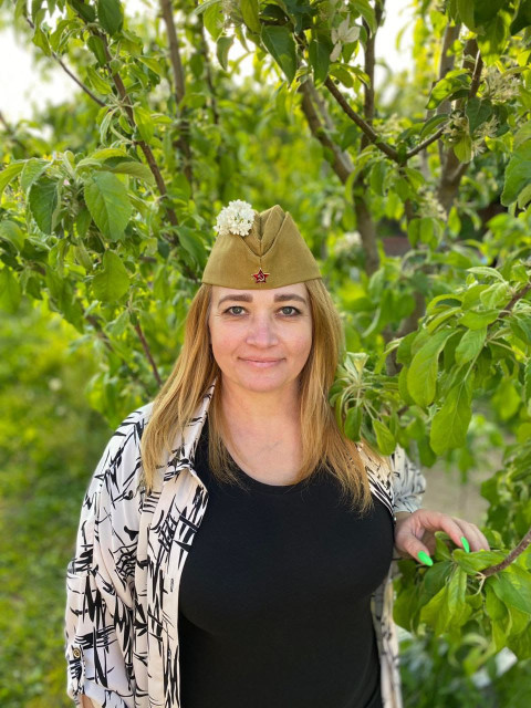 Ольга Караллова, Россия, Россошь. Фото на сайте ГдеПапа.Ру