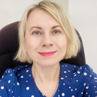 Екатерина, Россия, Санкт-Петербург, 45 лет