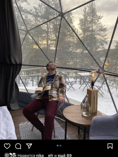 Андрей, Санкт-Петербург, м. Автово. Фото на сайте ГдеПапа.Ру