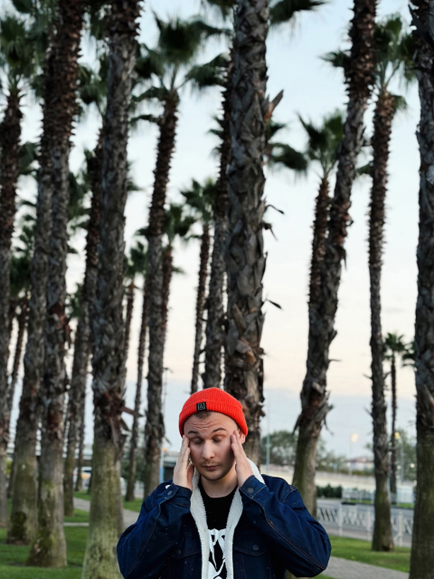 Андрей, Санкт-Петербург, м. Автово. Фото на сайте ГдеПапа.Ру