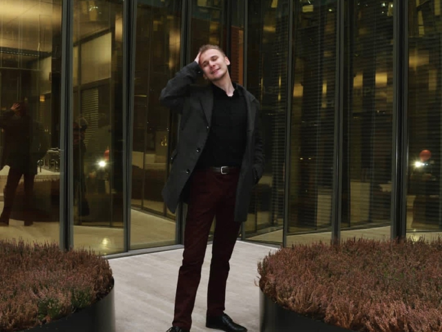 Андрей, Санкт-Петербург, м. Автово. Фото на сайте ГдеПапа.Ру