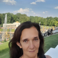 Нина, Россия, Санкт-Петербург, 50 лет