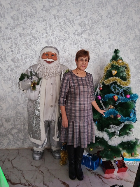 Галина, Россия, Магнитогорск. Фото на сайте ГдеПапа.Ру