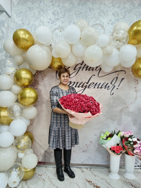 Галина, Россия, Магнитогорск. Фото на сайте ГдеПапа.Ру