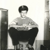 Андрей, Россия, Санкт-Петербург, 56 лет