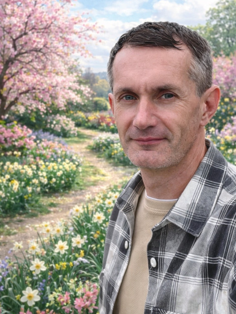 Сергей Губин, Россия, Волгодонск, 44 года. Ищу любимую, для создания семьи