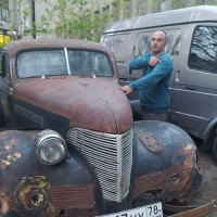 Иван Викторович, Россия, Санкт-Петербург, 34 года