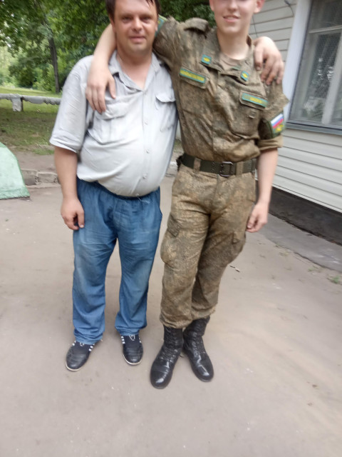 Валерий Горячий, Россия, Усмань. Фото на сайте ГдеПапа.Ру