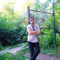 Станислав, Россия, Донецк, 23 года