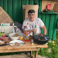 Александр Хомучеев, Россия, Москва, 61 год