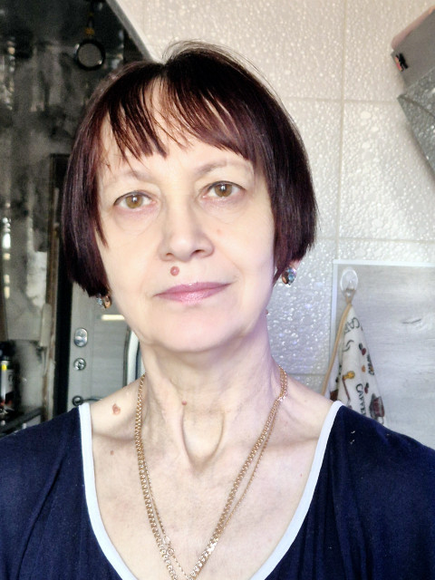 Нина, Красноярск, 66 лет, 1 ребенок, 1 фото. Познакомлюсь с мужчиной для любви и серьезных отношений, брака и создания семьи.  Анкета 779101. 