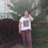 Ольга, Россия, Красноярск, 54 года