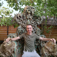 Сергей Алёхин, Россия, Санкт-Петербург, 37 лет