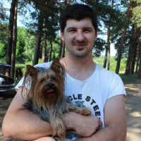 Константин Волошин, Россия, Саратов, 36 лет