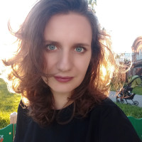 Владислава, Россия, Тула, 29 лет