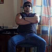 Александр Кривцов, Украина, Луганск, 46 лет