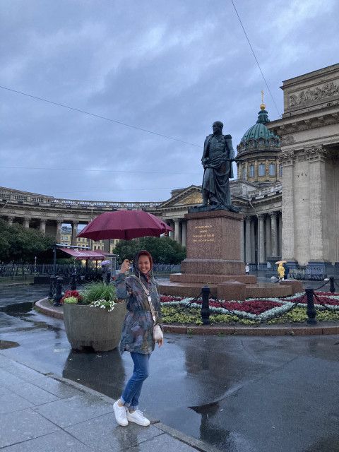 Ирина, Россия, Москва. Фото на сайте ГдеПапа.Ру