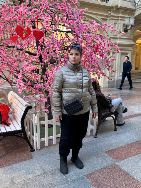 Екатерина, Москва, м. Бульвар Рокоссовского. Фото на сайте ГдеПапа.Ру