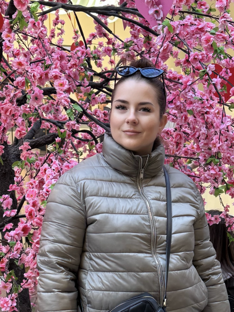 Екатерина, Москва, м. Бульвар Рокоссовского. Фото на сайте ГдеПапа.Ру