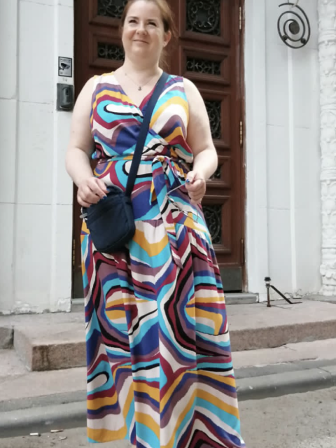 Екатерина, Москва, м. Бульвар Рокоссовского. Фото на сайте ГдеПапа.Ру