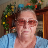 Нина, Россия, Донецк, 71 год