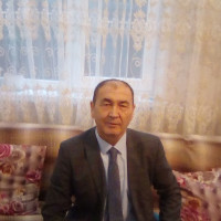Талгат Аманов, Казахстан, Алматы, 55 лет