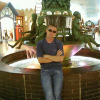 Санёк Не-Важно, Россия, Санкт-Петербург, 35 лет