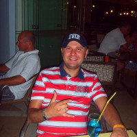 Виталик, Россия, Санкт-Петербург, 41 год