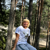 Лёля, Россия, Санкт-Петербург, 52 года