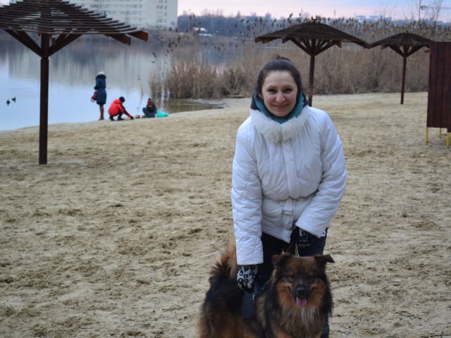 Лариса, Россия, Ростов-на-Дону. Фото на сайте ГдеПапа.Ру