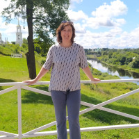 Natalis, Россия, Талдом, 48 лет