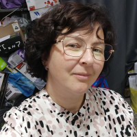 Natalis, Россия, Талдом, 48 лет