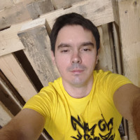 Александр Сплинтер, Россия, Орёл, 36 лет