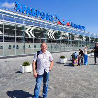 Rail, Россия, Екатеринбург, 44 года