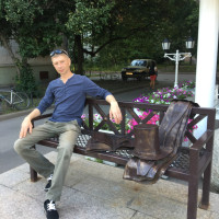 Слава Варламов, Россия, Великий Новгород, 45 лет