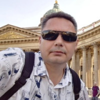 Sergey Patrakov, Россия, Санкт-Петербург, 51 год