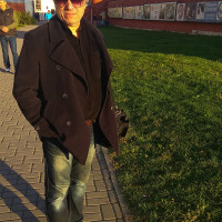 Bobin, Россия, Москва, 63 года