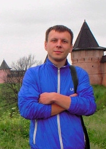 Денис, Москва, м. Пролетарская. Фото на сайте ГдеПапа.Ру