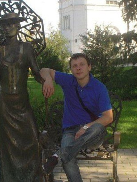 Денис, Москва, м. Пролетарская. Фото на сайте ГдеПапа.Ру