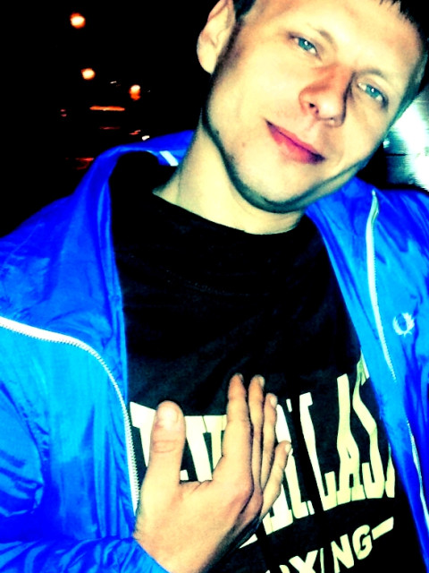 Денис, Москва, м. Пролетарская. Фото на сайте ГдеПапа.Ру